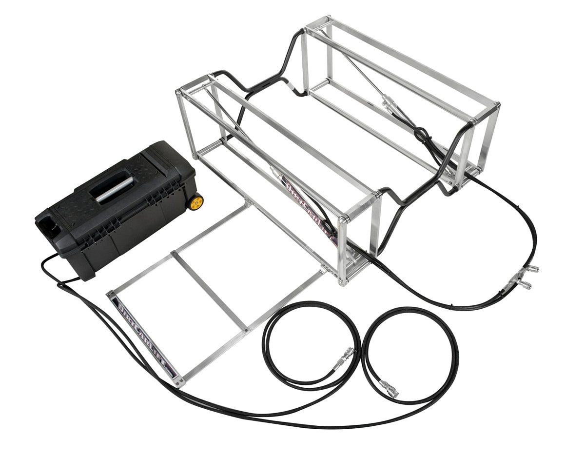 Lift Race Car Eco-Series w/Pump In Box & Hose Kit - ECO1002