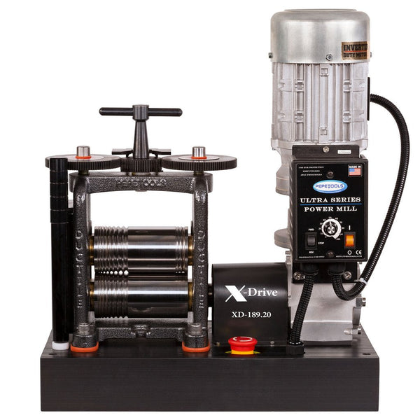 130MM Combination Ultra Series Power Mill