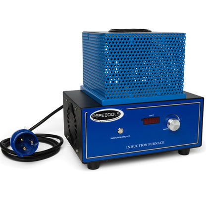 Tabletop 3KG Induction Melting Furnace