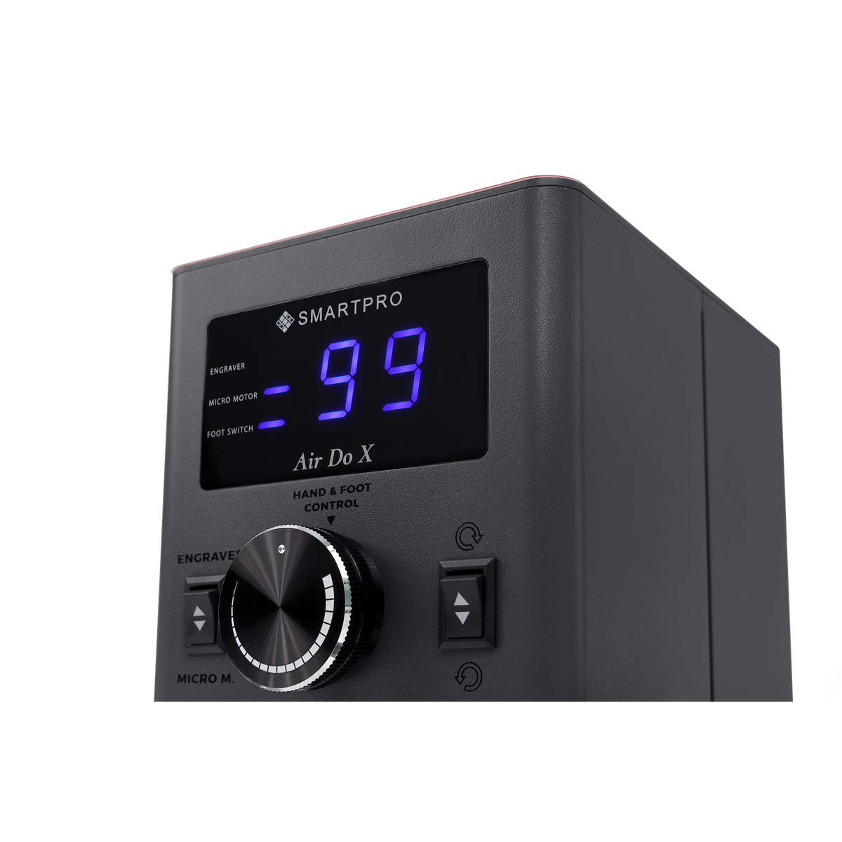 Pneumatic Engraver + Micromotor - Air Do X by Smartpro