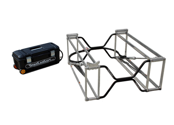 Lift Race Car Late Model Kit Black - LLM3002BK