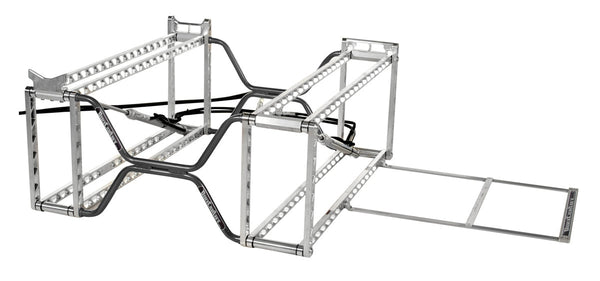 Lift Race Car X-Series w/Pump In Box & Hose Kit - DCLX1002
