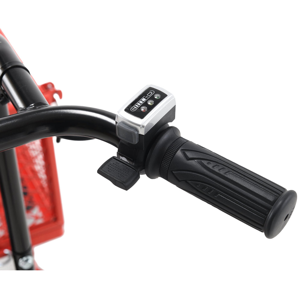 48V 500W Electric Utility Cart – 500 lb Capacity