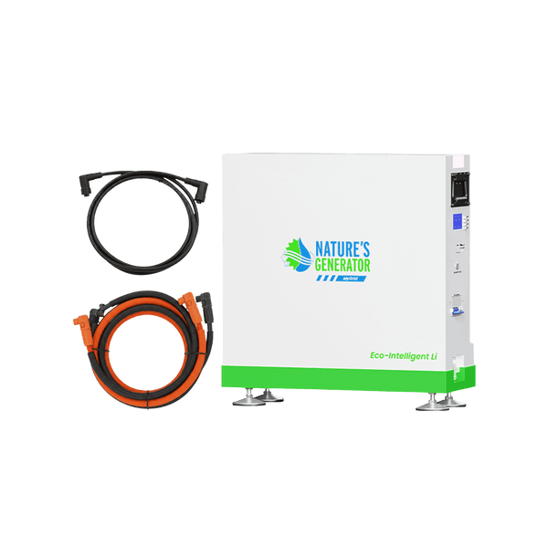 MyGrid 10K Solar Battery