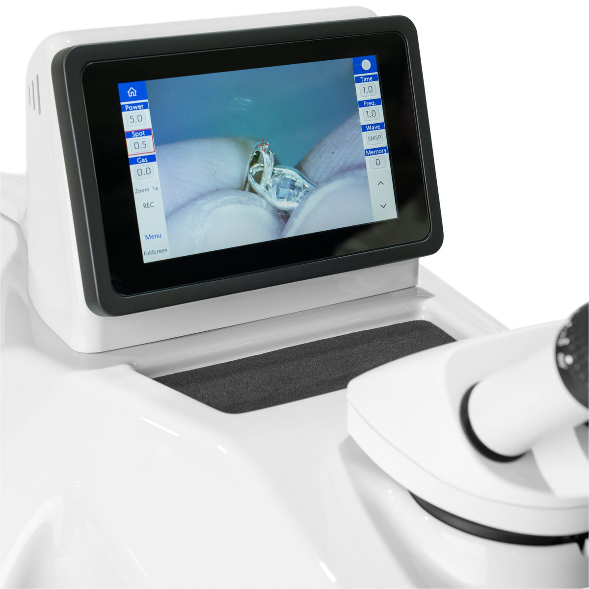Tauweld 225J Benchtop Laser Welder - EDGE Series + SoftSpot Technology