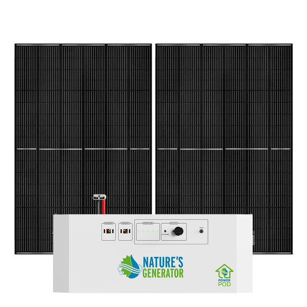 Nature's Generator Powerhouse Power Addition