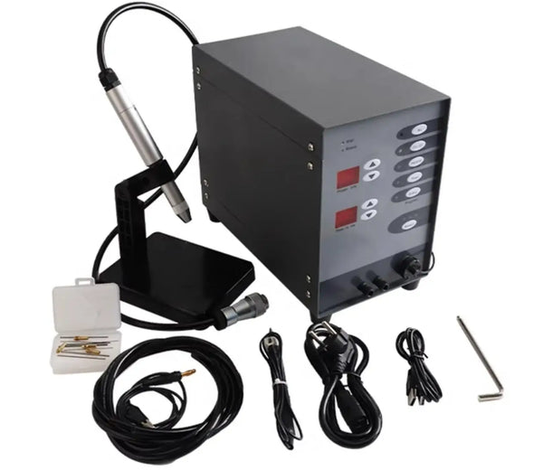 Stainless Steel Spot Welding Machine – Laser Pulse Welder
