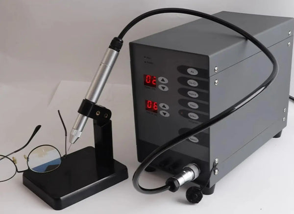Stainless Steel Spot Welding Machine – Laser Pulse Welder