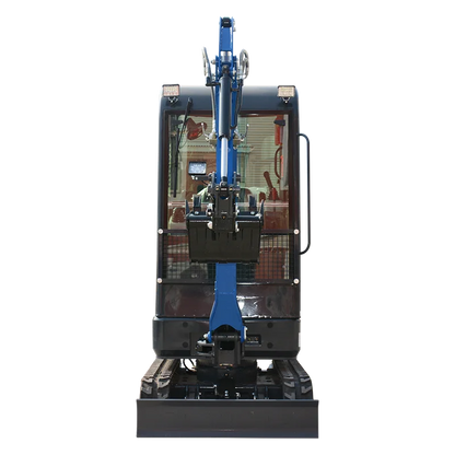 Mini Excavator – Compact Crawler Digger with Custom Color Options