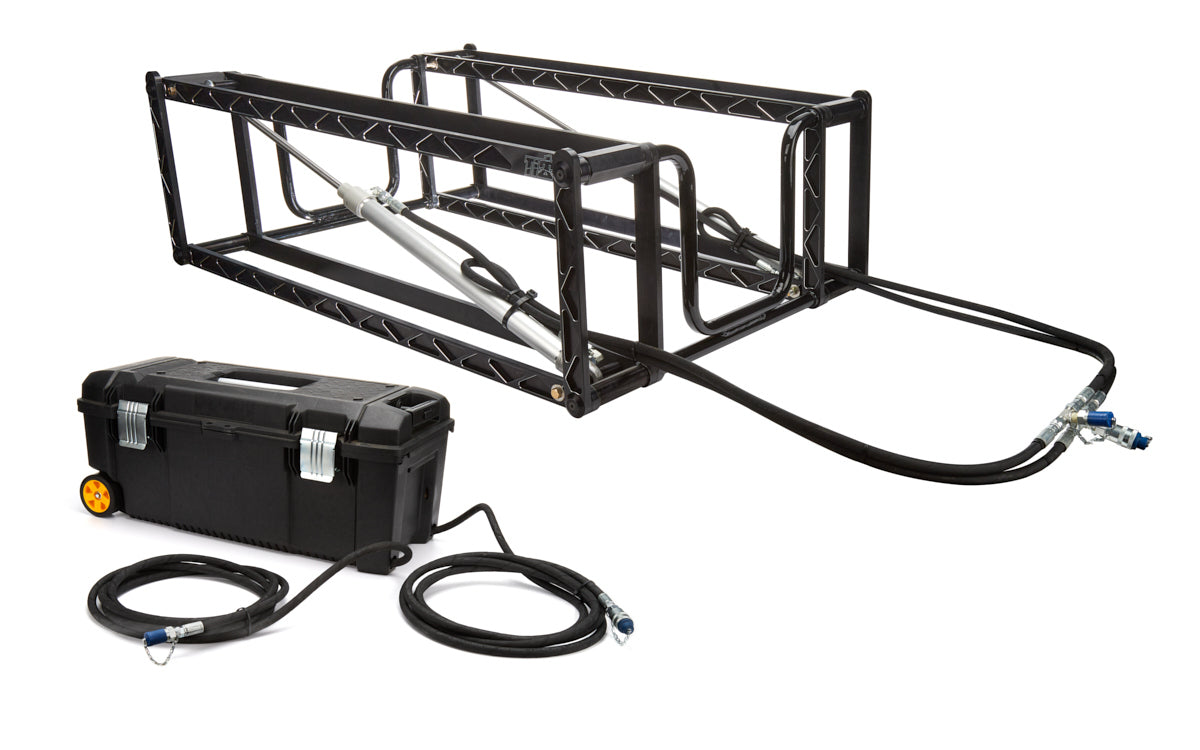 Sprint Car Lift Aluminum 14in Max Complete Kit - TIP8550