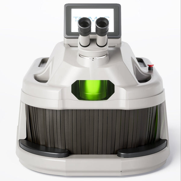 Tauweld 225J Benchtop Laser Welder - EDGE Series + SoftSpot Technology