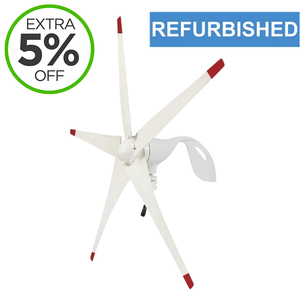 Refurbished - Nature's Generator 150W Wind Turbine