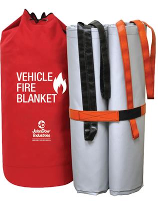 John Dow Vehicle Fire Blankets - JDIVFB1