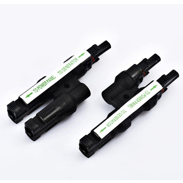 Nature's Generator MC4 Branch Connectors